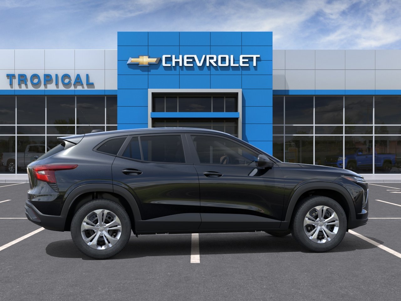 2026 Chevrolet Trax LS - Photo 35
