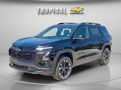 2026 Chevrolet Equinox RS SUV