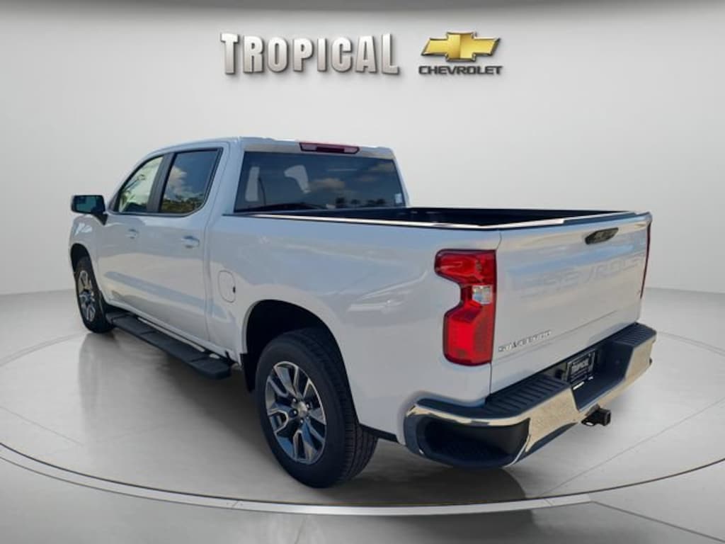 New 2026 Chevrolet Silverado 1500 LT Truck