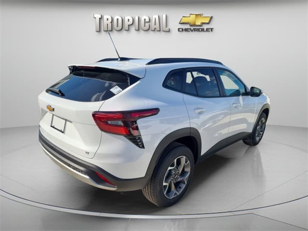 New 2026 Chevrolet Trax LT SUV