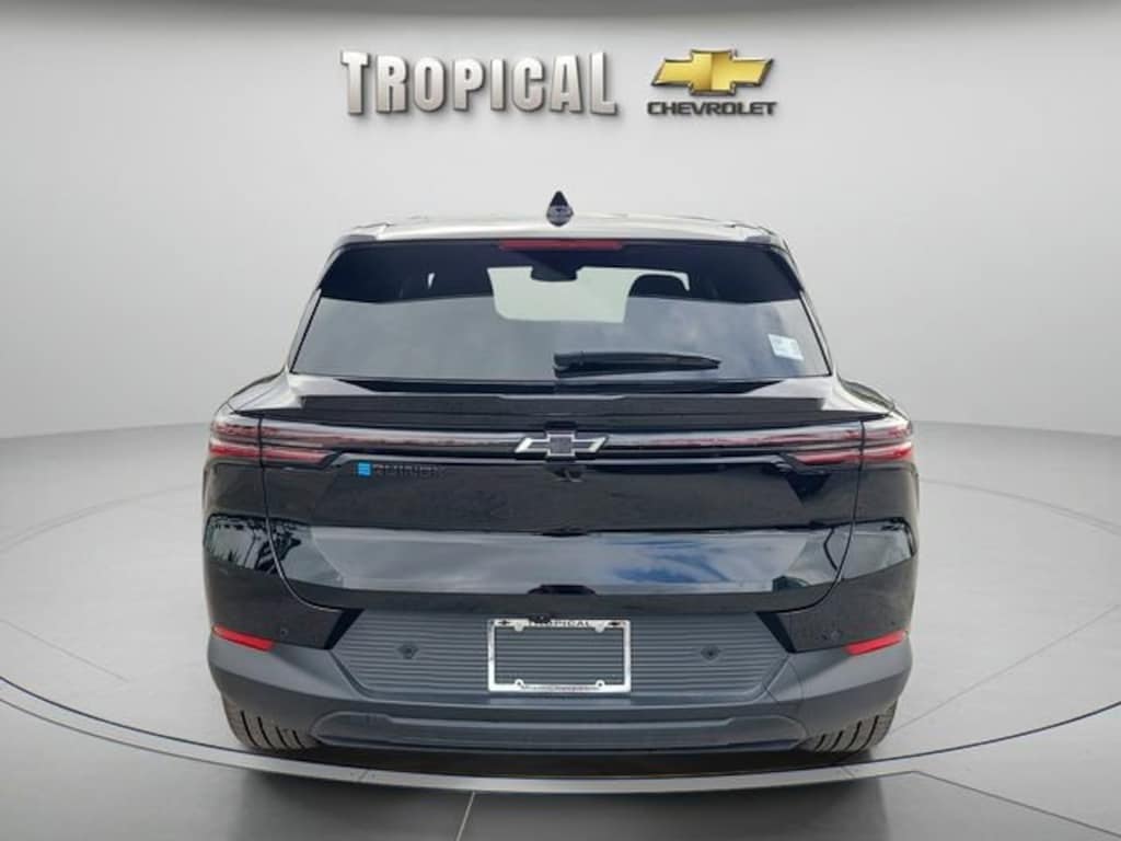 New 2026 Chevrolet Equinox EV LT SUV
