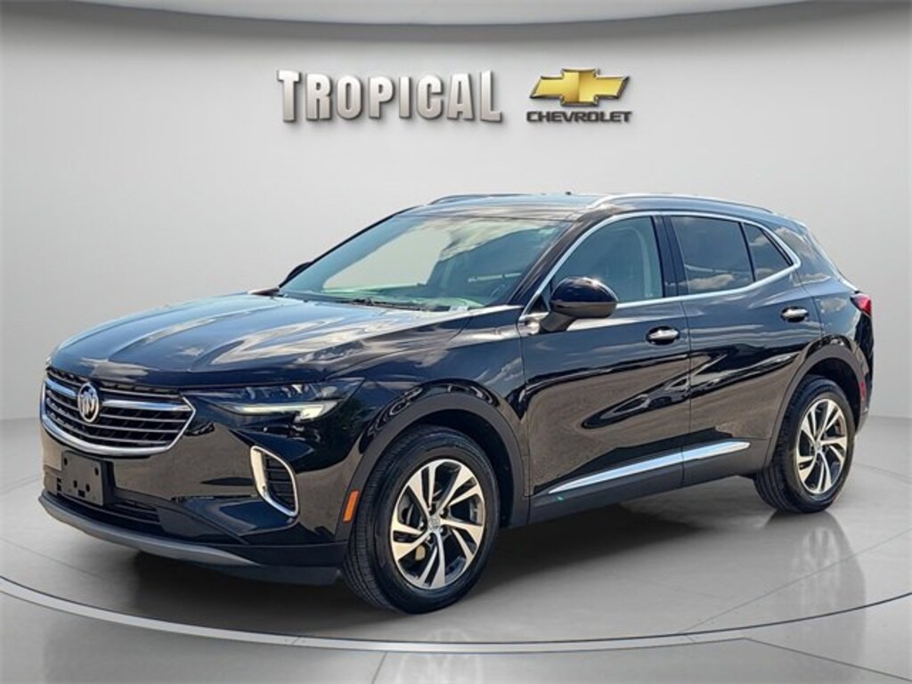 Used 2023 Buick Envision Essence SUV