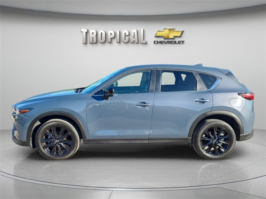 Used 2023 Mazda CX-5 2.5 S Carbon Edition