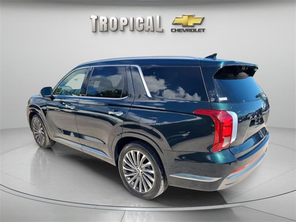 Used 2024 Hyundai Palisade Calligraphy
