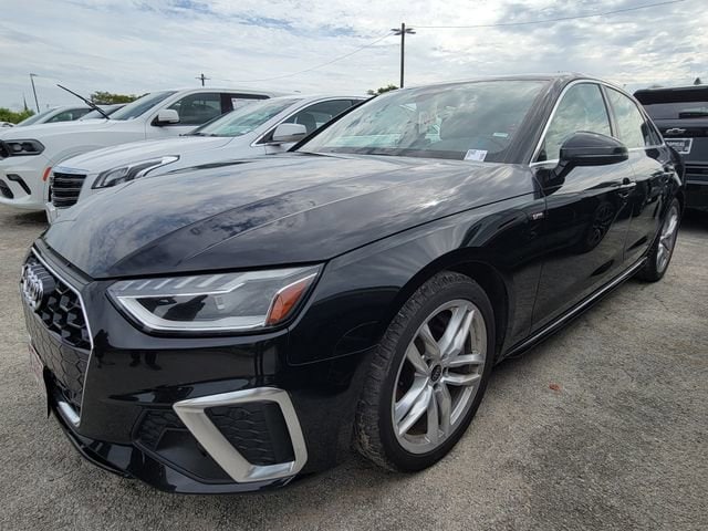 2024 Audi A4's photo