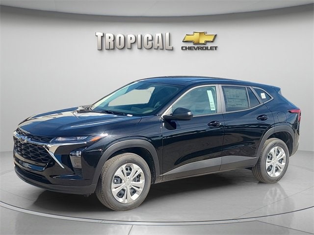 2026 Chevrolet Trax LS's photo