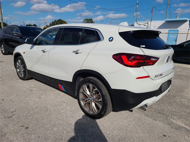 2022 Bmw X2 sDrive28i photo 2