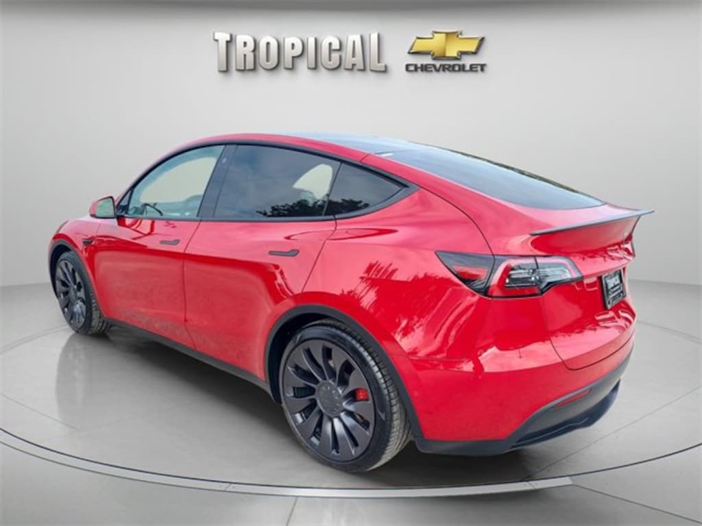 Used 2022 Tesla Model Y Performance