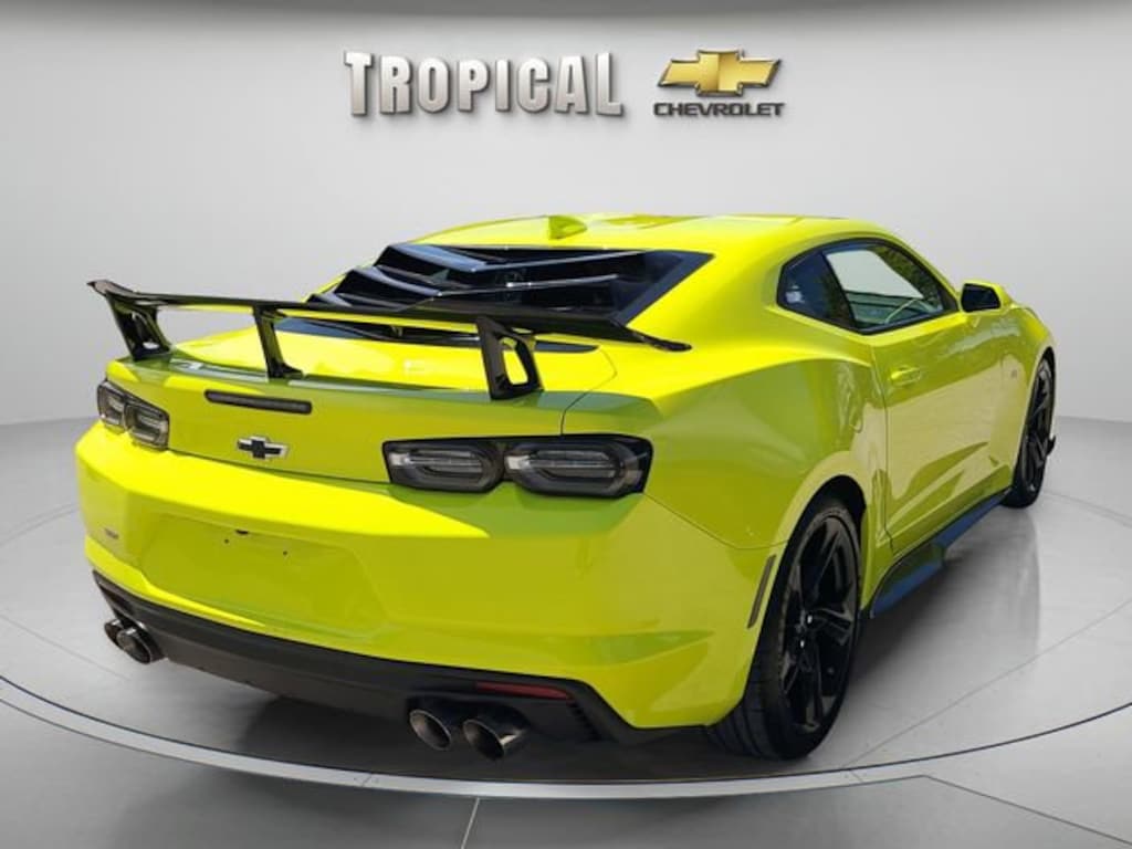 Used 2021 Chevrolet