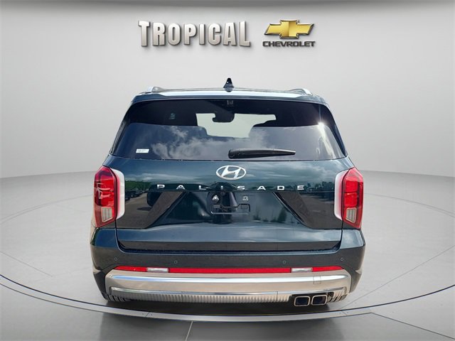 2024 Hyundai Palisade Calligraphy photo 4