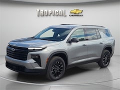 2026 Chevrolet Traverse LT SUV