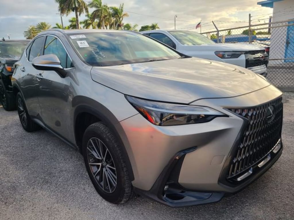 Used 2023 Lexus NX NX 250