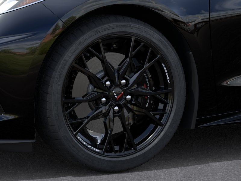 2026 Chevrolet Corvette 1LT - Photo 9