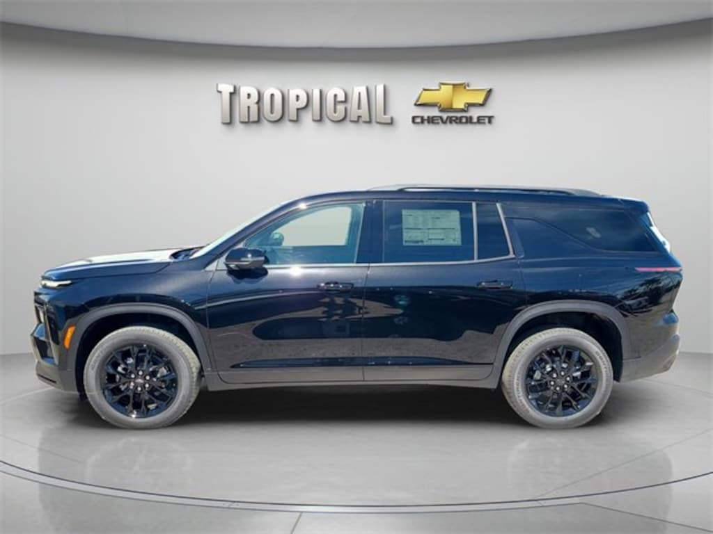 New 2026 Chevrolet Traverse LT SUV