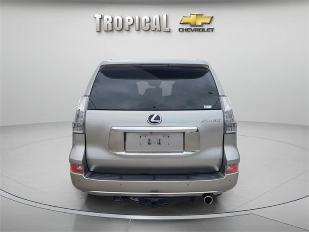 Used 2023 Lexus GX GX 460 Luxury