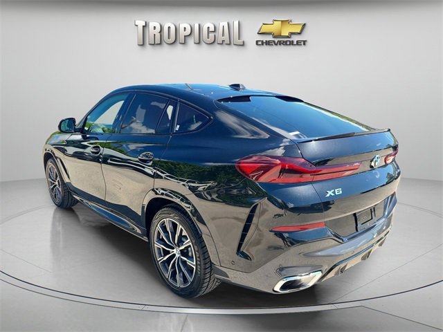 2024 Bmw X6 xDrive40i photo 3