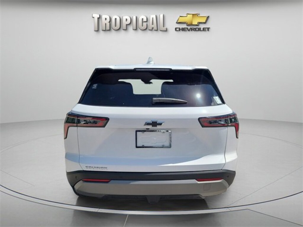 New 2026 Chevrolet Equinox LT SUV