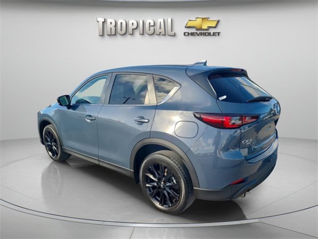 Used 2023 Mazda CX-5 2.5 S Carbon Edition