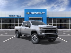 2026 Chevrolet Silverado 2500 HD Custom Truck