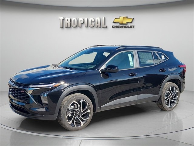 2026 Chevrolet Trax RS's photo