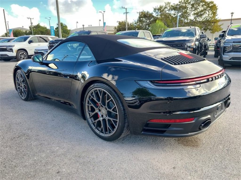 Used 2020 Porsche 911 Carrera S