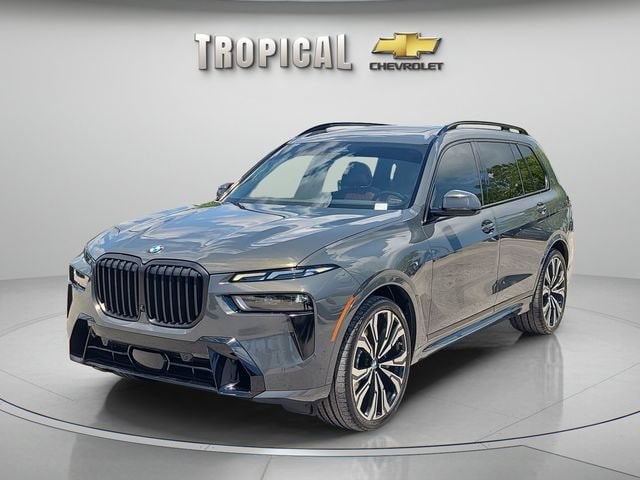 2024 BMW X7 xDrive40i's photo