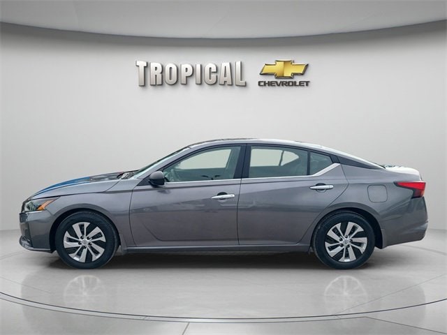 Used 2024 Nissan Altima S with VIN 1N4BL4BV8RN312685 for sale in Miami Shores, FL