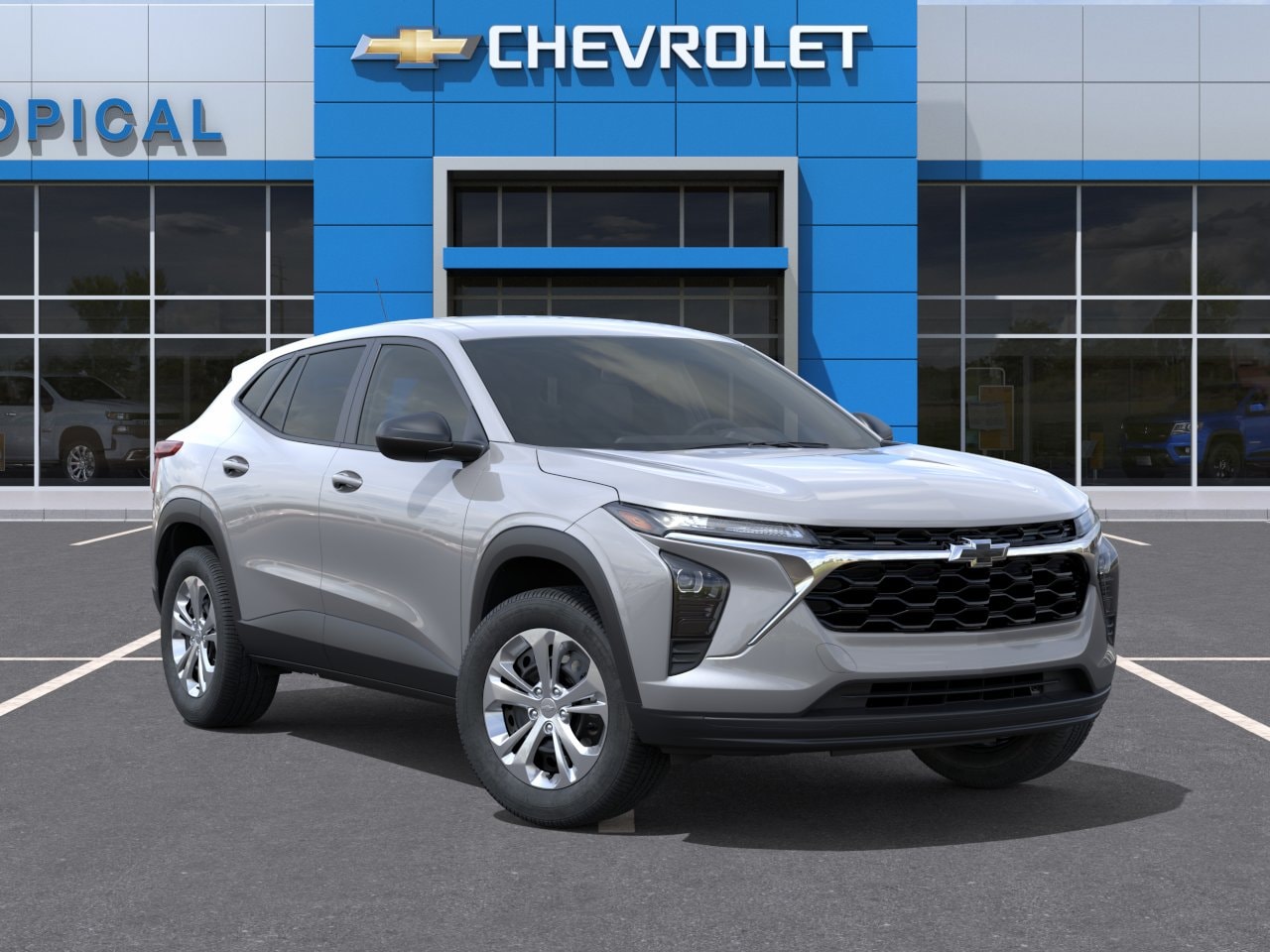 2026 Chevrolet Trax LS - Photo 40