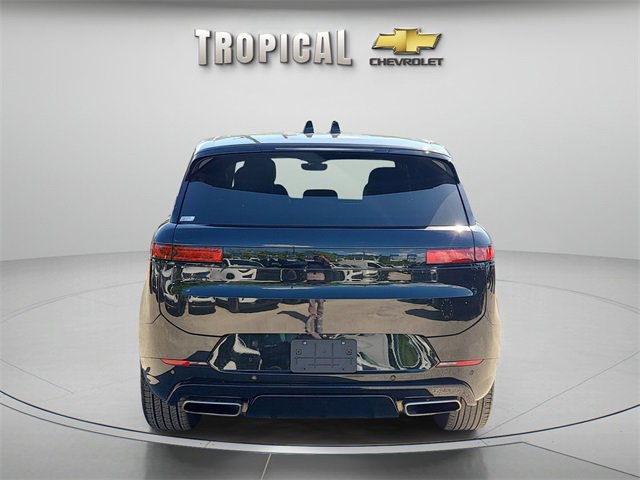 2024 Land Rover Range Rover Sport SE photo 4