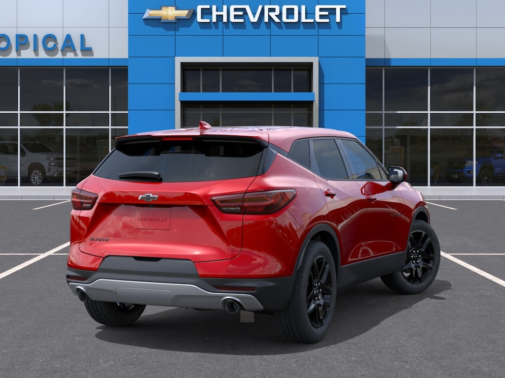 New 2026 Chevrolet Blazer 2LT SUV