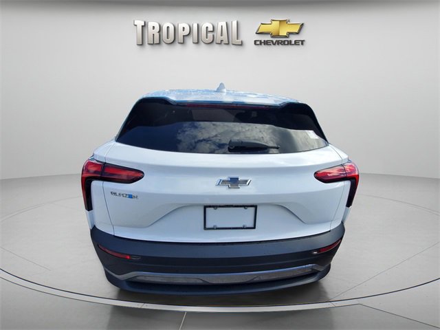 2025 Chevrolet Blazer EV photo 4