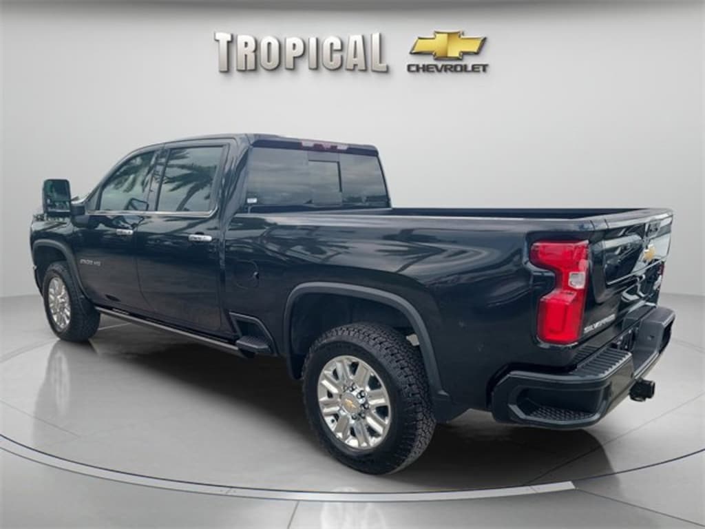 Used 2023 Chevrolet Silverado 2500 HD High Country Truck