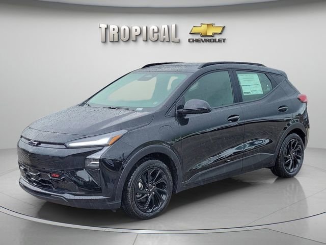 2027 Chevrolet Bolt EV RS Auto's photo