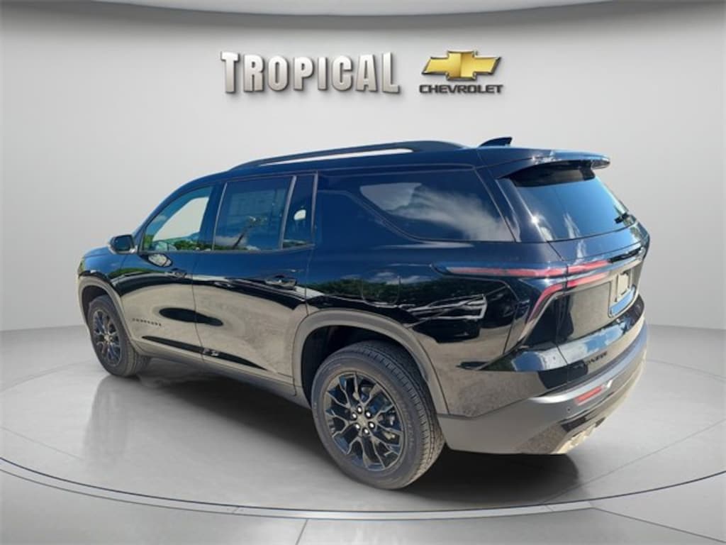 New 2026 Chevrolet Traverse LT SUV