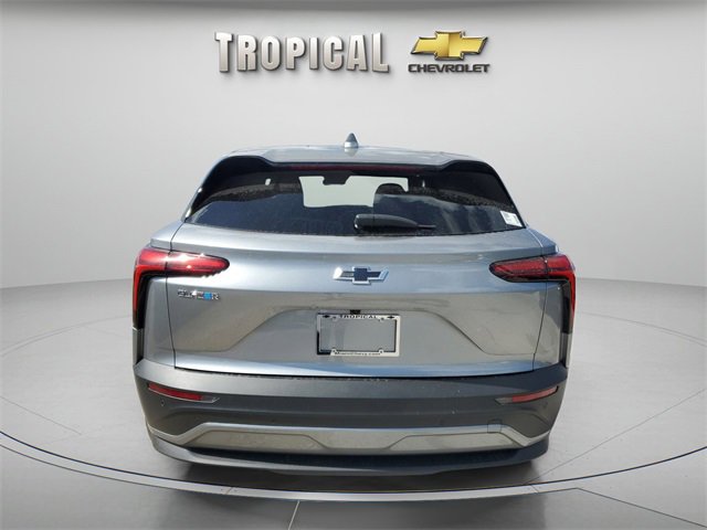 2025 Chevrolet Blazer EV photo 4