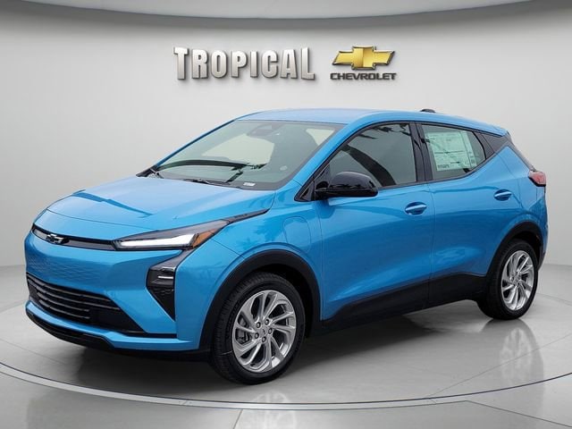 2027 Chevrolet Bolt EV LT Auto's photo