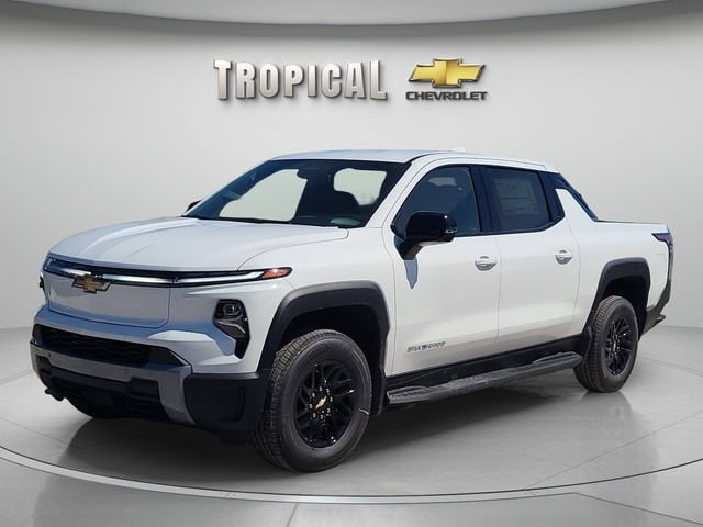 2026 Chevrolet Silverado EV LT Extended Range's photo