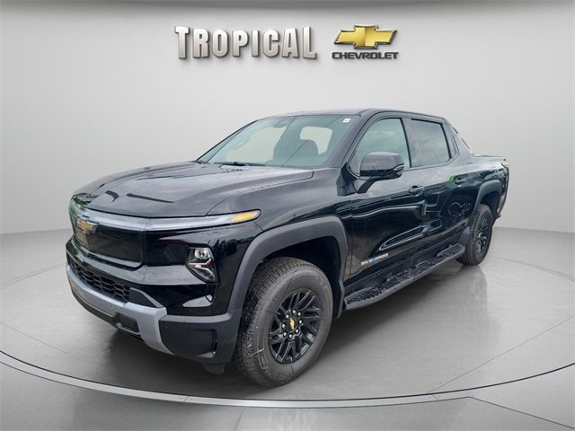 2026 Chevrolet Silverado EV LT