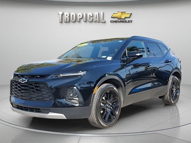 2022 Chevrolet Blazer 2LT