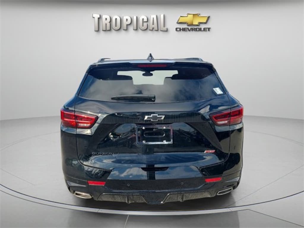 New 2025 Chevrolet Blazer RS SUV