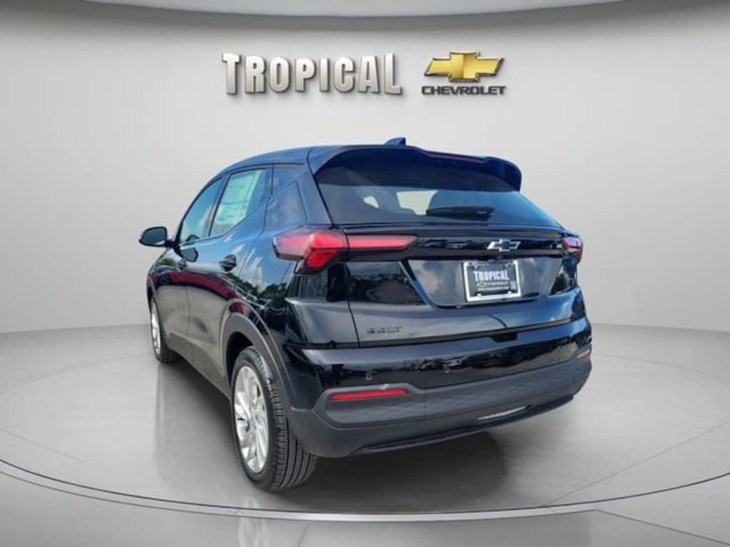 New 2027 Chevrolet Bolt LT SUV