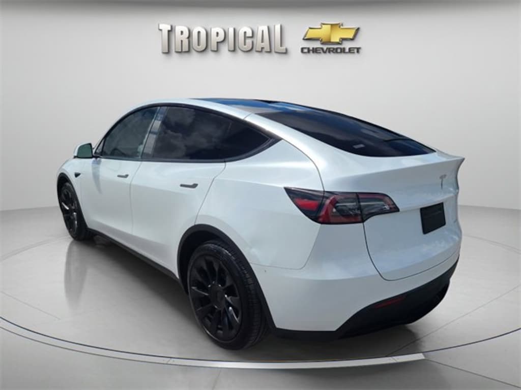 Used 2023 Tesla Model Y Long Range