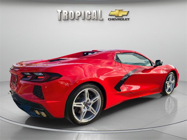 2024 Chevrolet Corvette Stingray 1LT photo 3