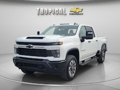 2026 Chevrolet Silverado 2500 HD Custom Truck