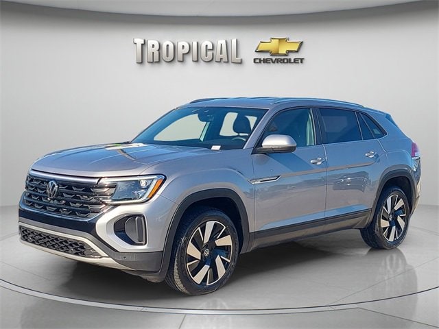 2024 Volkswagen Atlas Cross Sport SE w/Tech's photo