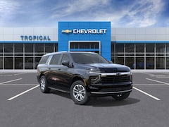 2026 Chevrolet Suburban LS SUV