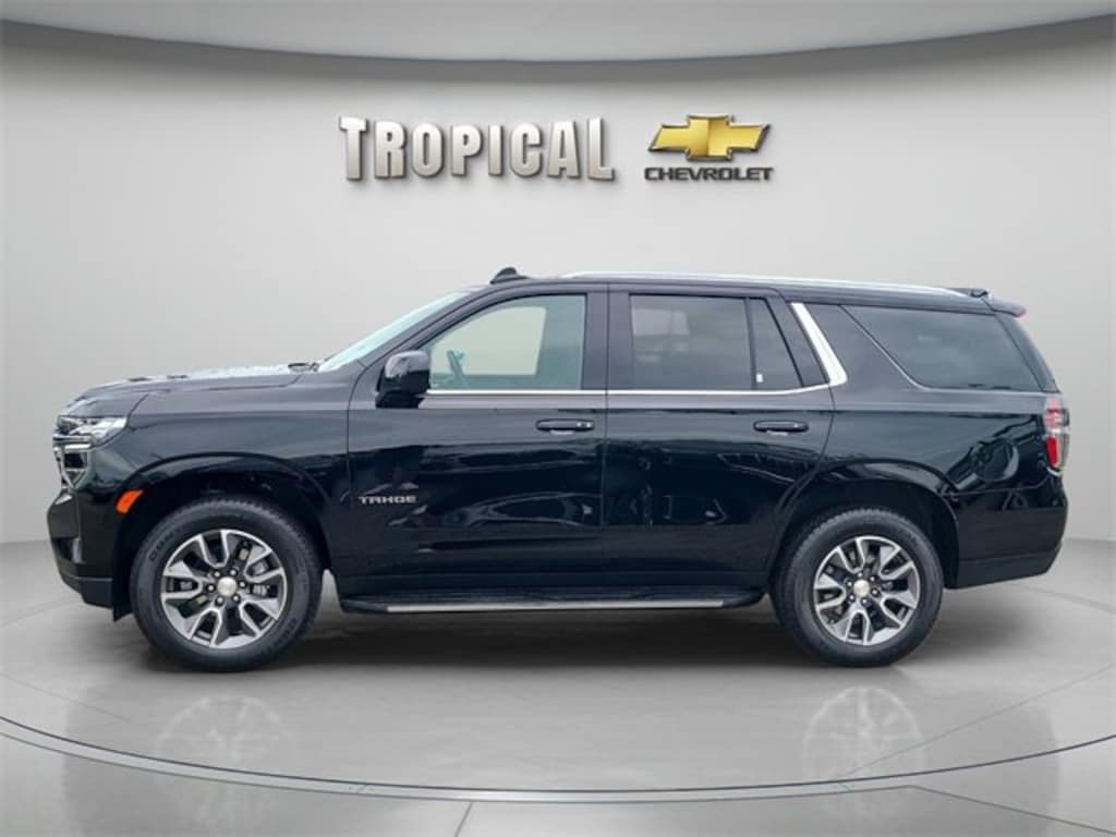 Used 2024 Chevrolet Tahoe LS SUV