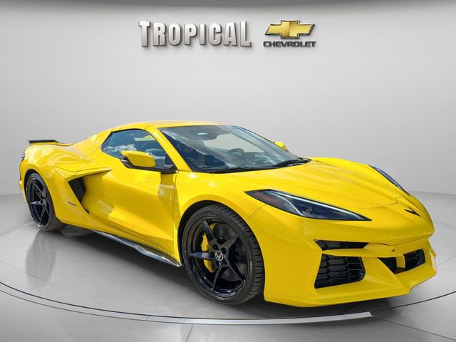 2025 Chevrolet Corvette 3LZ - Photo 7
