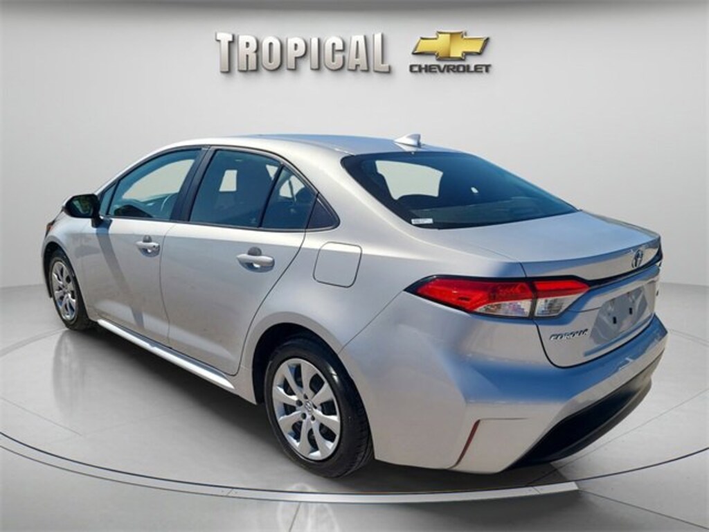Used 2024 Toyota Corolla LE