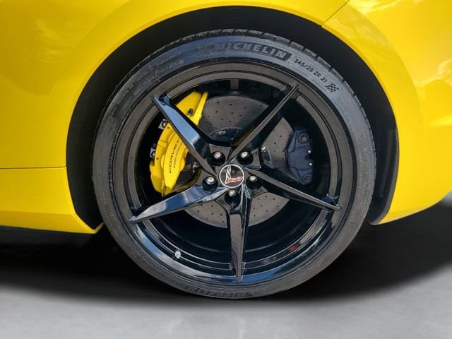 2025 Chevrolet Corvette 3LZ - Photo 11